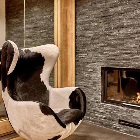 Apartamenty Pod Giewontem Gawra: Luxury Suite with Terrace, Sauna & Jacuzzi Near Krupówki Zakopane Exterior photo