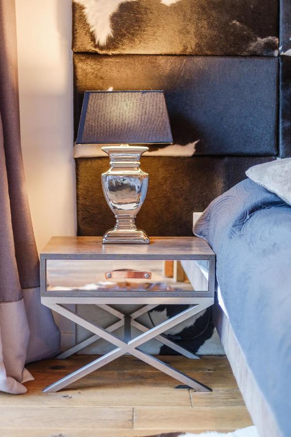 Apartamenty Pod Giewontem Gawra: Luxury Suite with Terrace, Sauna & Jacuzzi Near Krupówki Zakopane Exterior photo